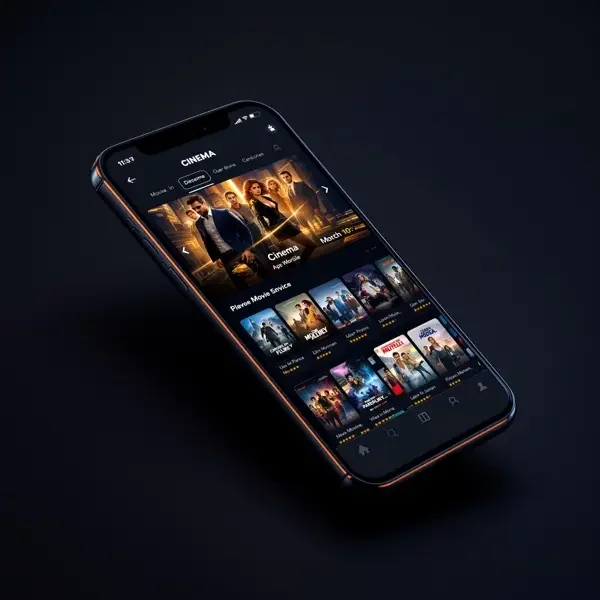 成人影视在线观看 APP 界面